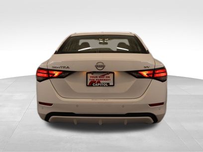 Used 2024 Nissan Sentra SV