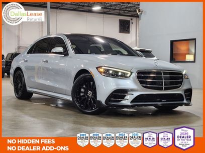 Used 2022 Mercedes-Benz S 580 4MATIC Sedan