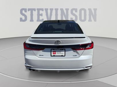 Certified 2026 Toyota Camry XSE w/ Premium Package