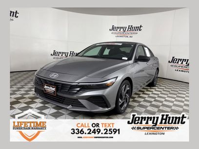 Used 2025 Hyundai Elantra Sport