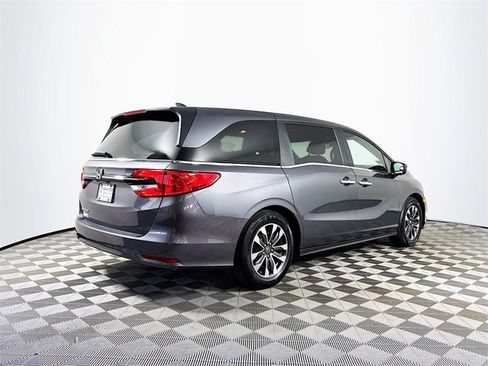 Used 2024 Honda Odyssey EX-L image 8