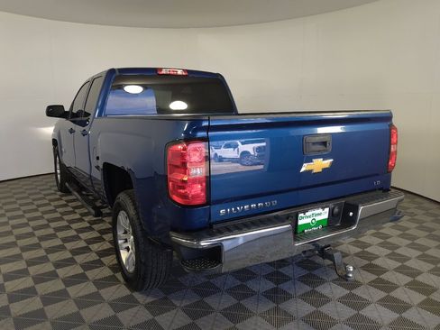 Used 2019 Chevrolet Silverado 1500 LT w/ Texas Edition RWD image 5