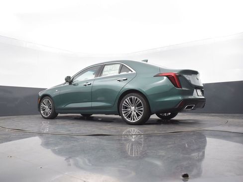 New 2025 Cadillac CT4 Premium Luxury image 43