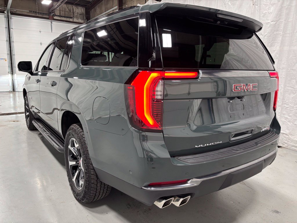 Used 2026 GMC Yukon XL AT4 AWD/4WD image 5