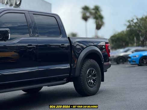 Used 2022 Ford F150 Raptor w/ Raptor 37 Performance Package AWD/4WD image 4