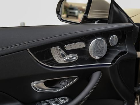 Used 2018 Mercedes-Benz E 400 Coupe w/ Premium 1 Package image 35