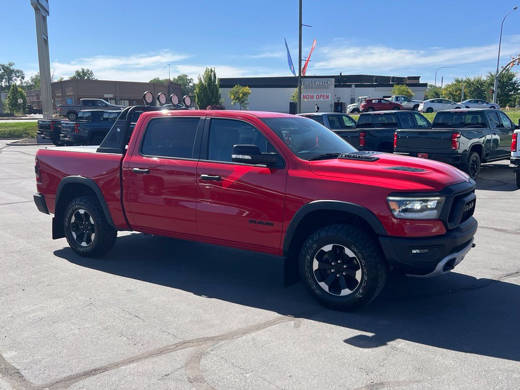Used 2022 RAM 1500 Rebel w/ Level 1 Equipment Group AWD/4WD image 6