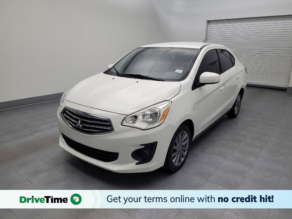 Used 2019 Mitsubishi Mirage G4 ES FWD image 1