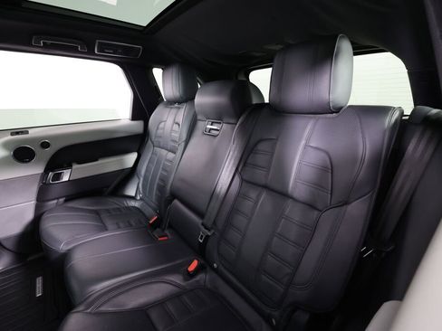 Used 2014 Land Rover Range Rover Sport Autobiography image 15