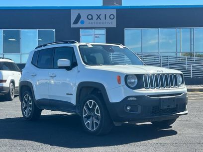 Used 2016 Jeep Renegade Latitude w/ Cold Weather Group