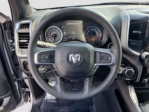 Used 2025 RAM 1500 Big Horn AWD/4WD image 13