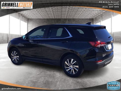 Used 2024 Chevrolet Equinox LT w/ LPO, Floor Liner Package FWD image 7