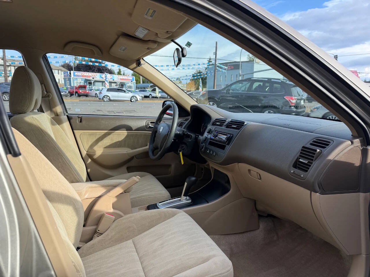 Used 2005 Honda Civic LX image 19