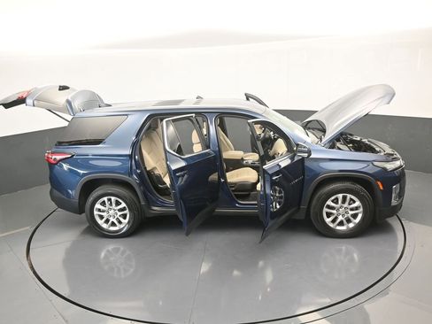 Certified 2023 Chevrolet Traverse LS image 70
