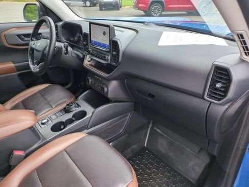 Used 2022 Ford Bronco Sport Badlands w/ Premium Package AWD/4WD image 34