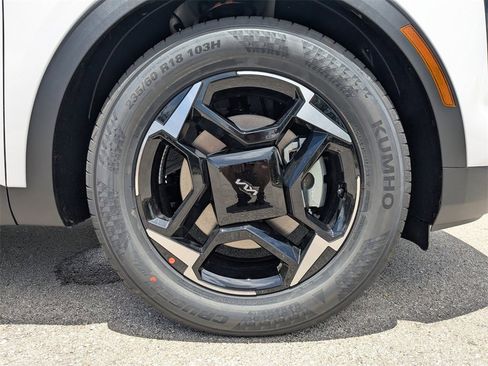 Certified 2026 Kia Sportage EX image 13