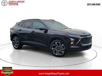 Used 2025 Chevrolet Trax RS