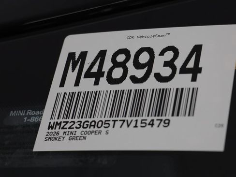 New 2026 MINI Cooper Countryman S AWD/4WD image 25