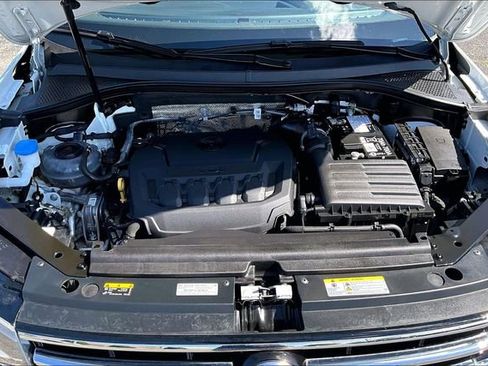 Used 2024 Volkswagen Tiguan SE w/ Panoramic Sunroof Package AWD/4WD image 30