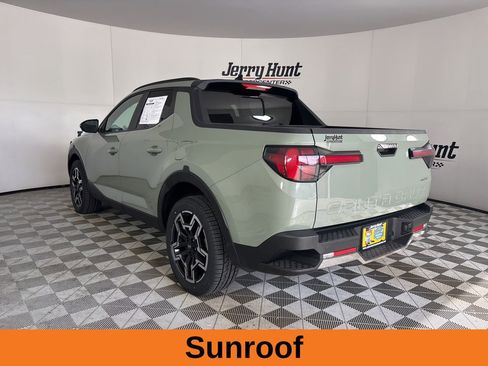 Used 2025 Hyundai Santa Cruz Limited image 7