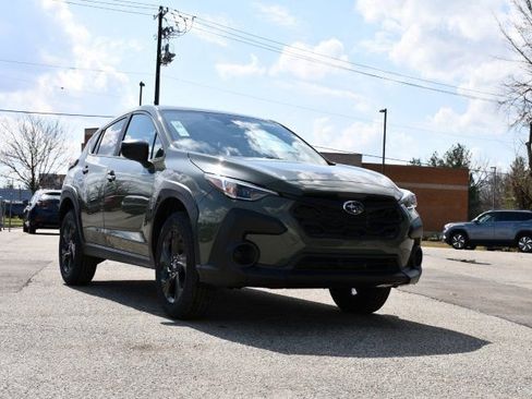 New 2026 Subaru Crosstrek 2.5i image 1