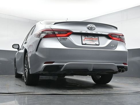 Used 2024 Toyota Camry SE FWD image 37