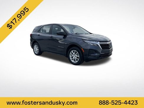 Used 2022 Chevrolet Equinox LS image 7