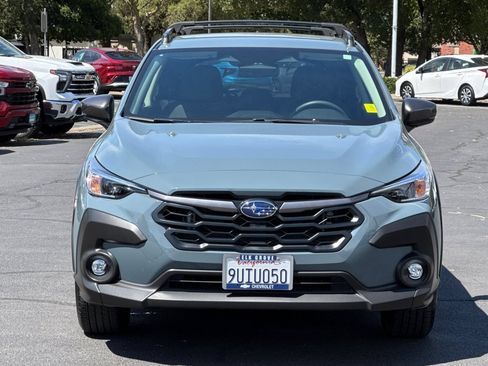 Used 2025 Subaru Crosstrek 2.5i Premium AWD/4WD image 8