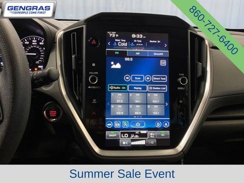 Used 2024 Subaru Crosstrek 2.0i Premium AWD/4WD image 17