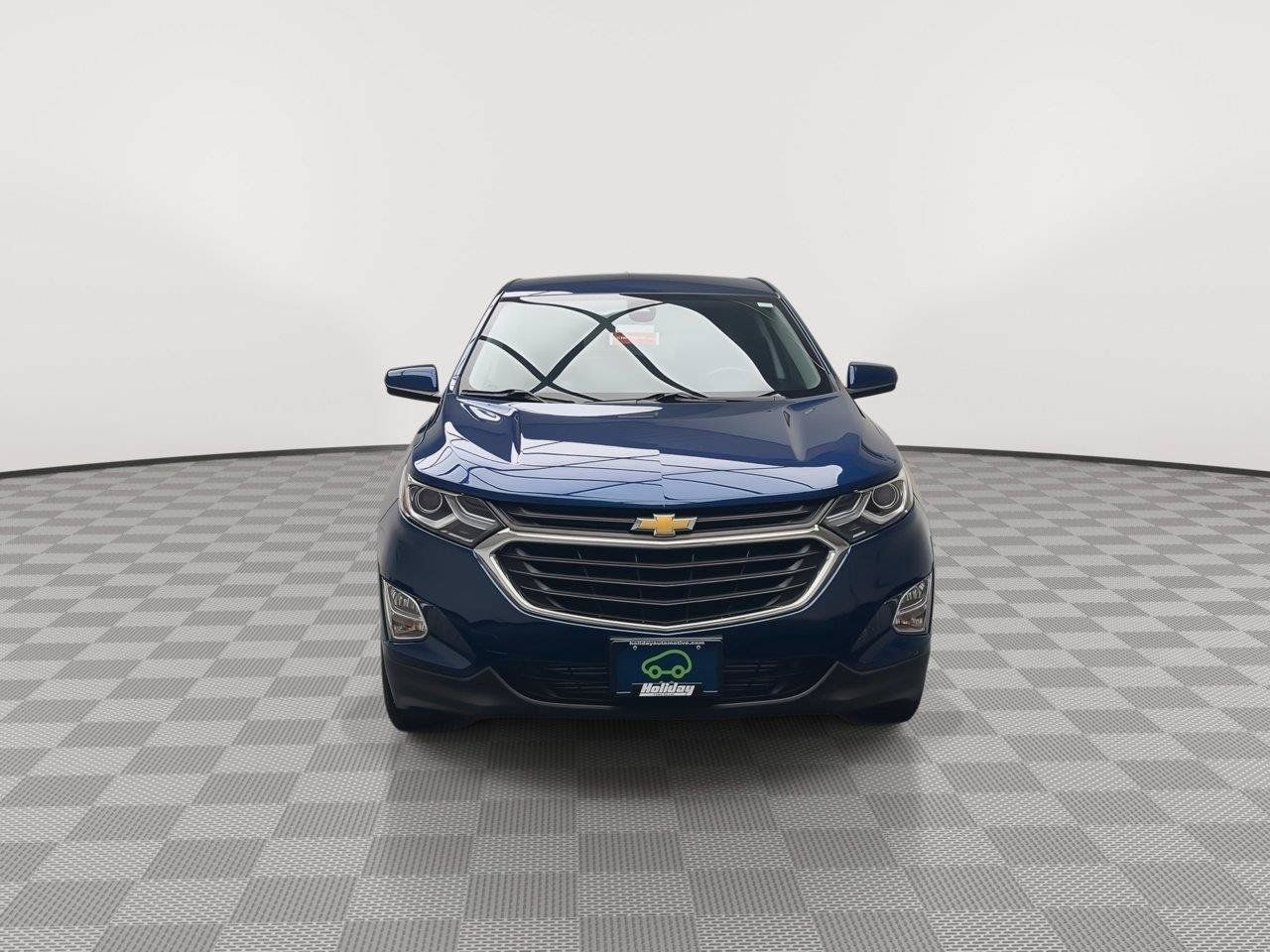 Certified 2021 Chevrolet Equinox LT FWD image 34