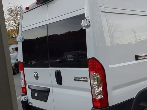 New 2026 RAM ProMaster 2500 w/ Cold Weather Group image 8