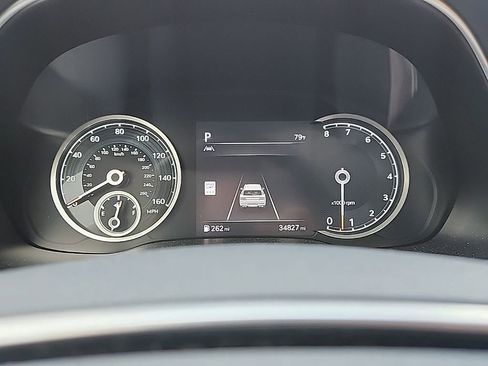 Used 2024 Genesis GV80 3.5T w/ Advanced Package image 13