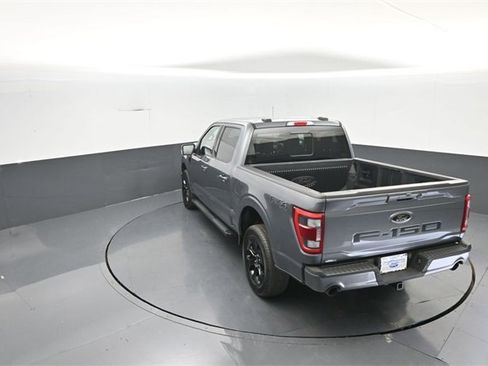 Certified 2023 Ford F150 Lariat w/ Equipment Group 502A High image 28