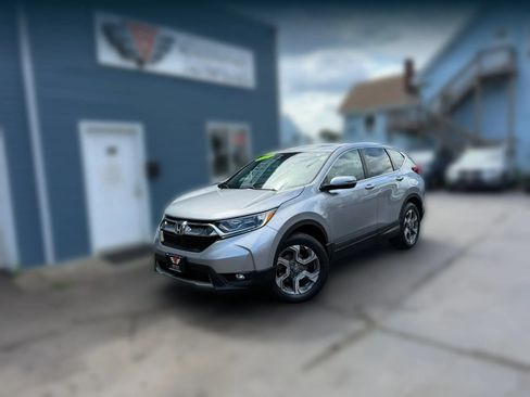 Used 2017 Honda CR-V EX image 1