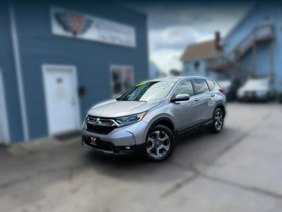 Used 2017 Honda CR-V EX