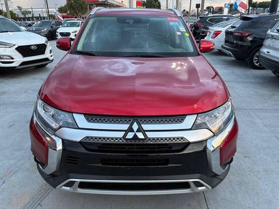 Used 2020 Mitsubishi Outlander SEL