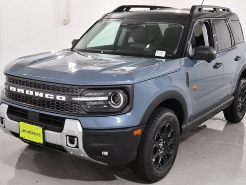 New 2026 Ford Bronco Sport Badlands w/ Badlands Tech Package AWD/4WD image 2
