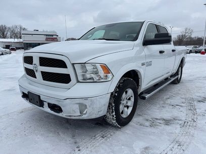 Used 2017 RAM 1500 Outdoorsman