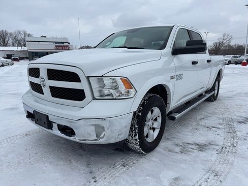 Used 2017 RAM 1500 Outdoorsman image 1