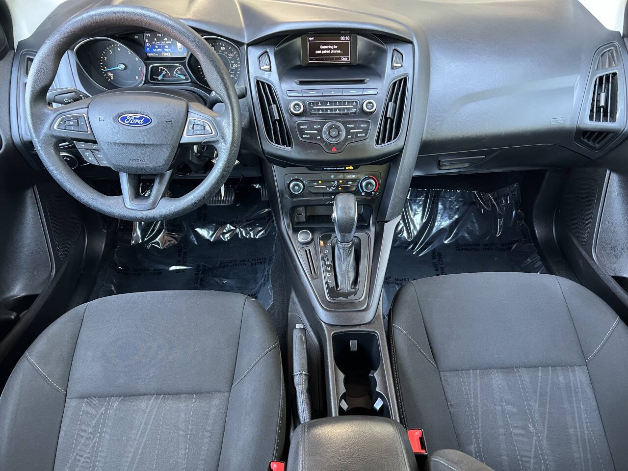 Used 2017 Ford Focus SE FWD image 13