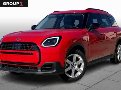 New 2025 MINI Cooper Countryman S w/ Comfort Package Max