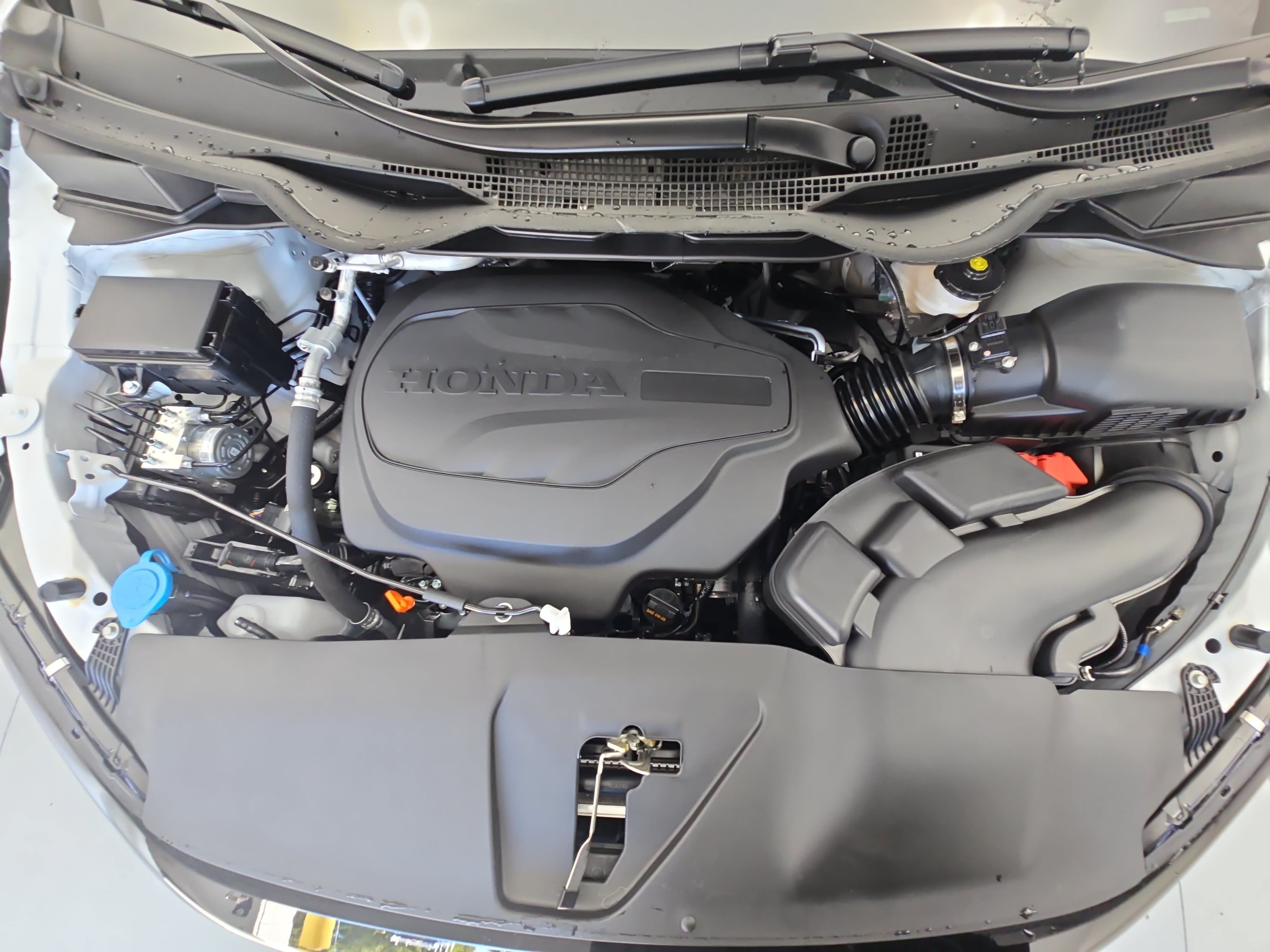 New 2027 Honda Odyssey Touring image 30