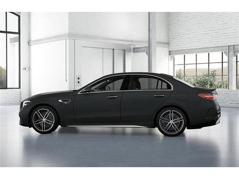 New 2025 Mercedes-Benz C 36 AMG S image 33