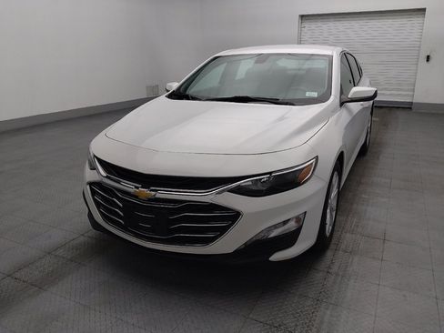 Used 2022 Chevrolet Malibu LT FWD image 15