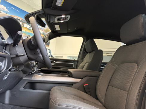 New 2027 RAM 1500 Big Horn AWD/4WD image 12