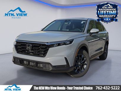 New 2026 Honda CR-V EX-L