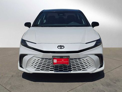 Certified 2025 Toyota Camry XSE FWD image 8