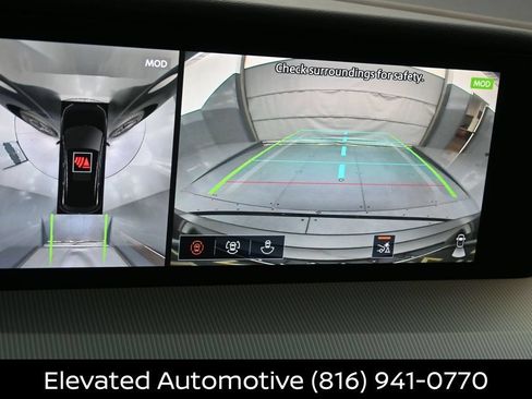 Certified 2026 Nissan Murano Platinum w/ Cargo Package AWD/4WD image 10