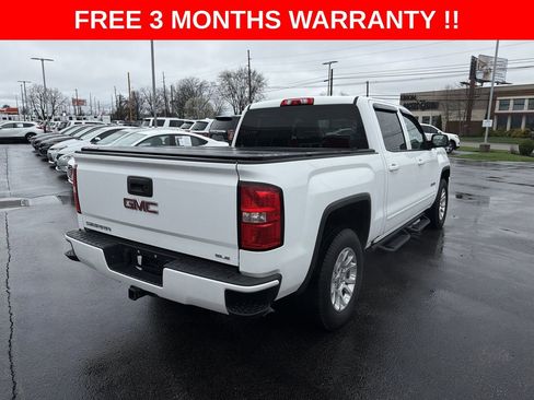 Used 2017 GMC Sierra 1500 SLE w/ SLE Value Package AWD/4WD image 28