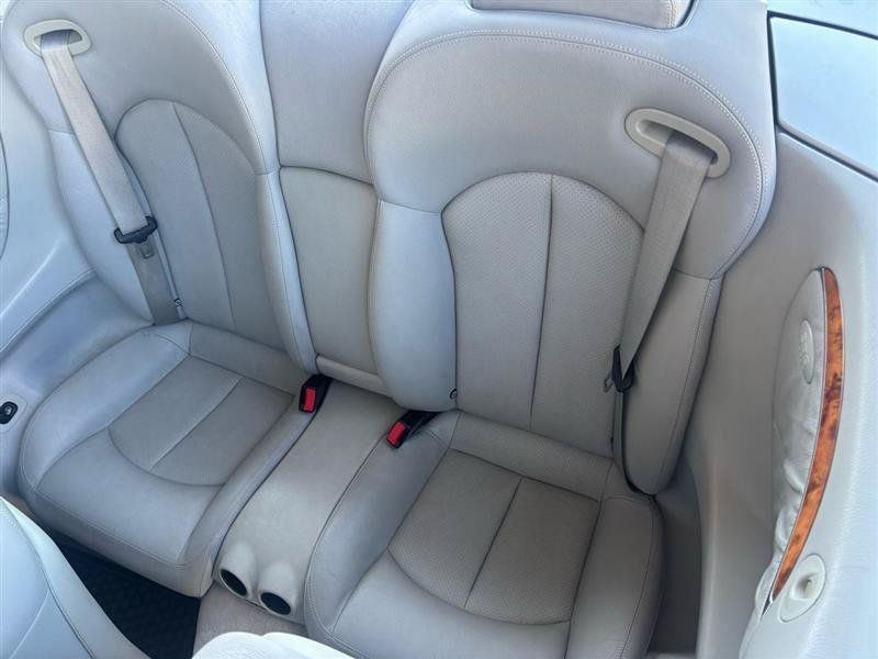 Used 2005 Mercedes-Benz CLK 500 Cabriolet image 16